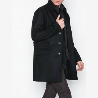 Gavin compact melton jacket online