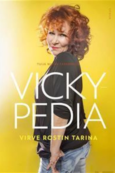 Vickypedia av Anne Pennanen - recensioner & prisjämförelse - Omnible