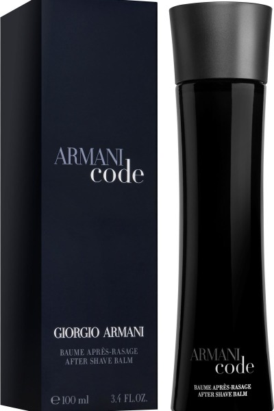 Armani code aftershave balm hotsell